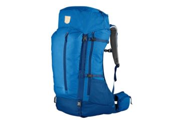 Image of Fjallraven Abisko Friluft 45 Backpack - Women's, UN Blue, One Size, F27213-525