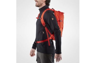 Image of Fjallraven Abisko Hike 15, Flame Orange, F27125-214-