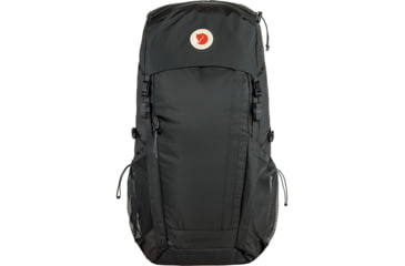 Image of Fjallraven Abisko Hike 35 Backpack, Iron Grey, Medium/Large, F27223-048-One Size