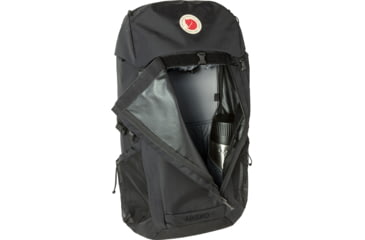 Image of Fjallraven Abisko Hike 35 Backpack, Iron Grey, Medium/Large, F27223-048-One Size