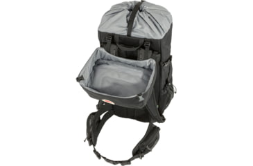 Image of Fjallraven Abisko Hike 35 Backpack, Iron Grey, Medium/Large, F27223-048-One Size