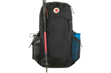 Image of Fjallraven Abisko Hike 35 Backpack, Iron Grey, Medium/Large, F27223-048-One Size