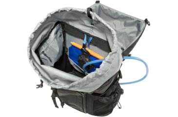 Image of Fjallraven Abisko Hike 35 Backpack, Iron Grey, Medium/Large, F27223-048-One Size