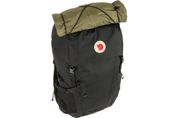 Image of Fjallraven Abisko Hike 35 Backpack, Iron Grey, Medium/Large, F27223-048-One Size