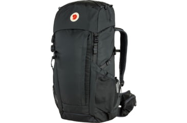 Image of Fjallraven Abisko Hike 35 Backpack, Iron Grey, Medium/Large, F27223-048-One Size