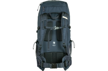 Image of Fjallraven Abisko Hike 35 Backpack, Navy, Medium/Large, F27223-560-One Size