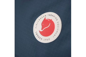 Image of Fjallraven Abisko Hike 35 Backpack, Navy, Small/Medium, F27224-560-One Size