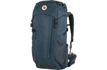 Image of Fjallraven Abisko Hike 35 Backpack, Navy, Small/Medium, F27224-560-One Size