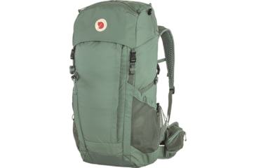 Image of Fjallraven Abisko Hike 35 Backpack, Patina Green, Medium/Large, F27223-614-One Size