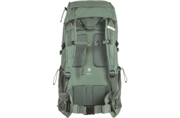 Image of Fjallraven Abisko Hike 35 Backpack, Patina Green, Small/Medium, F27224-614-One Size