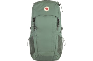 Image of Fjallraven Abisko Hike 35 Backpack, Patina Green, Small/Medium, F27224-614-One Size