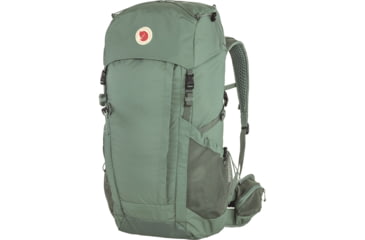 Image of Fjallraven Abisko Hike 35 Backpack, Patina Green, Small/Medium, F27224-614-One Size