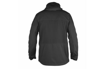Image of Fjallraven Abisko Hybrid Windbreaker - Mens, Dark Grey, 2XL, F82484-30-XXL