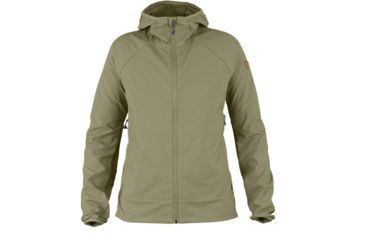 Image of Fjallraven Abisko Hybrid Windbreaker - Mens, Savanna, Large, F82484-235-L