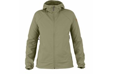 Image of Fjallraven Abisko Hybrid Windbreaker - Mens, Savanna, 2XL, F82484-235-XXL