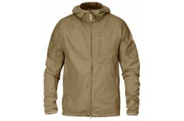 Image of Fjallraven Abisko Jacket - Men's-Sand-X-Small