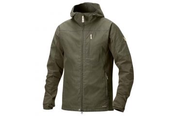 Image of Fjallraven Abisko Jacket - Men's-Tarmac-XX-Large