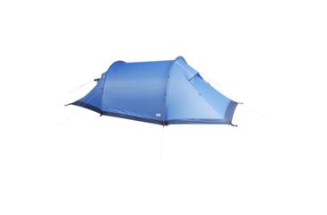 Image of Fjallraven Abisko Lite 3 Tent, Pine Green, One Size, F53303-616-One Size