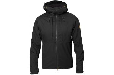 Image of Fjallraven Abisko Lite Jacket - Mens-Dark Grey-X-Large