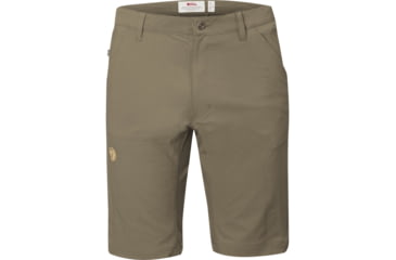 Image of Fjallraven Abisko Lite Shorts - Mens, Light Olive, 44, F82465-622-44