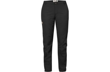 Image of Fjallraven Abisko Lite Trousers - Women's-Dark Grey-Raw-EU 40