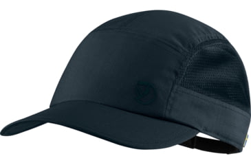 Image of Fjallraven Abisko Mesh Cap, Dark Navy, One Size, F77403-555-OneSize