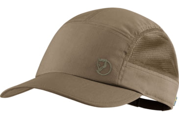 Image of Fjallraven Abisko Mesh Cap, Light Olive, One Size, F77403-622-OneSize