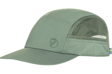 Image of Fjallraven Abisko Mesh Cap, Patina Green, One Size, F77403-614-OneSize
