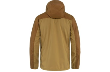 Image of Fjallraven Abisko Midsummer Jacket - Mens, Buckwheat Brown/Chestnut, 2XL, F81151-232-230-XXL