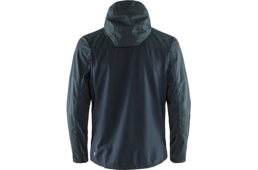 Image of Fjallraven Abisko Midsummer Jacket - Mens, Dark Navy, 2XL, F81151-555-XXL