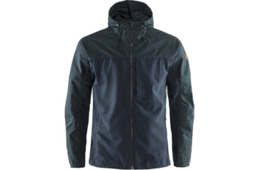 Image of Fjallraven Abisko Midsummer Jacket - Mens, Dark Navy, 2XL, F81151-555-XXL