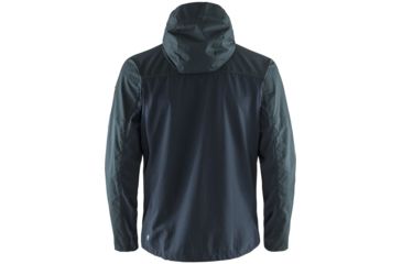 Image of Fjallraven Abisko Midsummer Jacket - Mens, Dark Navy, Large, F81151-555-L
