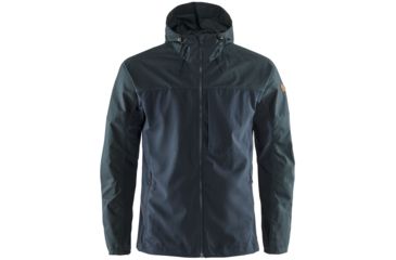 Image of Fjallraven Abisko Midsummer Jacket - Mens, Dark Navy, Large, F81151-555-L