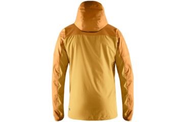 Image of Fjallraven Abisko Midsummer Jacket - Mens, Ochre/Golden Yellow, Large, F81151-160-162-L