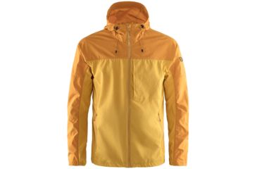 Image of Fjallraven Abisko Midsummer Jacket - Mens, Ochre/Golden Yellow, Large, F81151-160-162-L