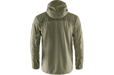 Image of Fjallraven Abisko Midsummer Jacket - Mens, Savanna/Light Olive, Extra Small, F81151-235-622-XS