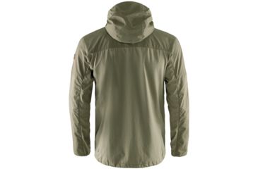 Image of Fjallraven Abisko Midsummer Jacket - Mens, Savanna/Light Olive, Small, F81151-235-622-S