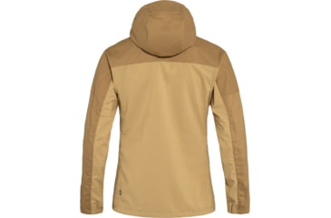 Image of Fjallraven Abisko Midsummer Jacket - Womens, Dune Beige/Buckwheat Brown, Small, F89826-196-232-S