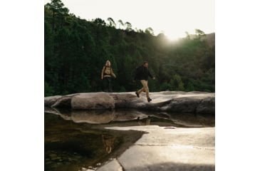 Image of Fjallraven Abisko Midsummer Jacket - Womens, Dune Beige/Buckwheat Brown, Small, F89826-196-232-S