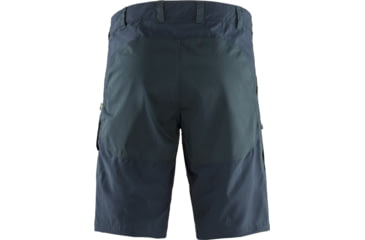 Image of Fjallraven Abisko Midsummer Shorts - Mens, Dark Navy, 56, F81153-555-56