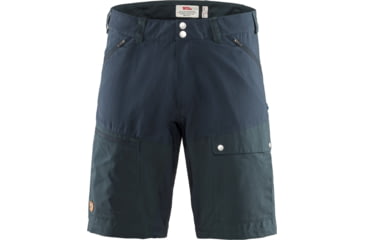 Image of Fjallraven Abisko Midsummer Shorts - Mens, Dark Navy, 56, F81153-555-56
