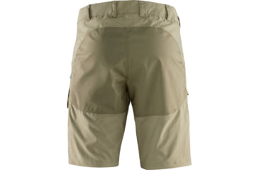 Image of Fjallraven Abisko Midsummer Shorts - Mens, Savanna/Light Olive, 56, F81153-235-622-56