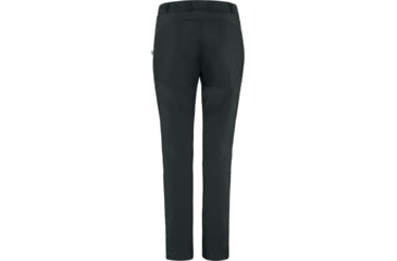 Image of Fjallraven Abisko Midsummer Trousers - Womens, Black, 36, F89827-550-36
