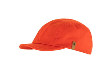 Image of Fjallraven Abisko Pack Cap - Unisex, Flame Orange, One Size, F77271-214-1 Size