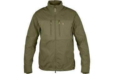 Image of Fjallraven Abisko Shade Jacket Mens, Savanna, XS F81531-235-XS