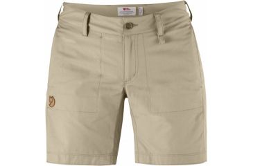 Image of Fjallraven Abisko Shade Shorts Womens, Limestone, 44 F89811-217-44