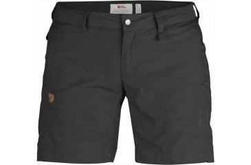 Image of Fjallraven Abisko Shade Shorts Womens, Dark Grey, 42 F89811-30-42