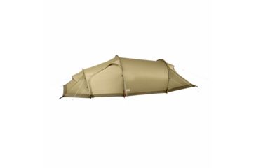 Image of Fjallraven Abisko Shape 2 Tent, Sand, One Size, F53202-220-One Size