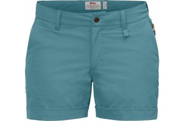 Image of Fjallraven Abisko Stretch Shorts Womens, Lagoon, 36 F89585-506-36