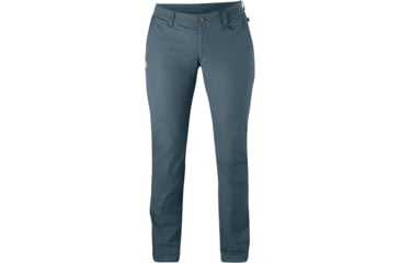 Image of Fjallraven Abisko Stretch Trousers - Womens, 38 in Waist, Dusk, F89812-042-38